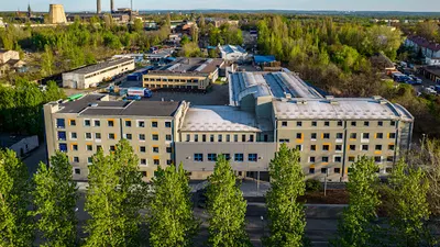 Gościniec Promus - hotel Zabrze